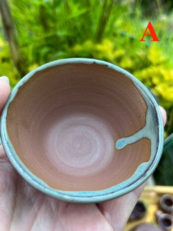 Small Rustic Rice  Bowls - Image 3