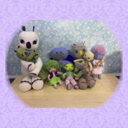 Doll Patterns