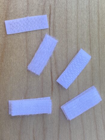 Tiny Hook and Loop closures - Image 2