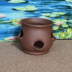 Miniature Strawberry pot