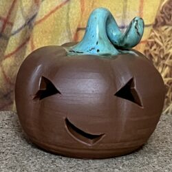 Miniature Jack-o-lantern E