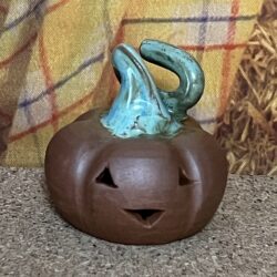 Miniature Jack-o-lantern B