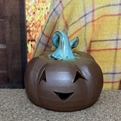 Miniature Jack-o-lantern C