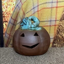 Miniature Jack-o-lantern A