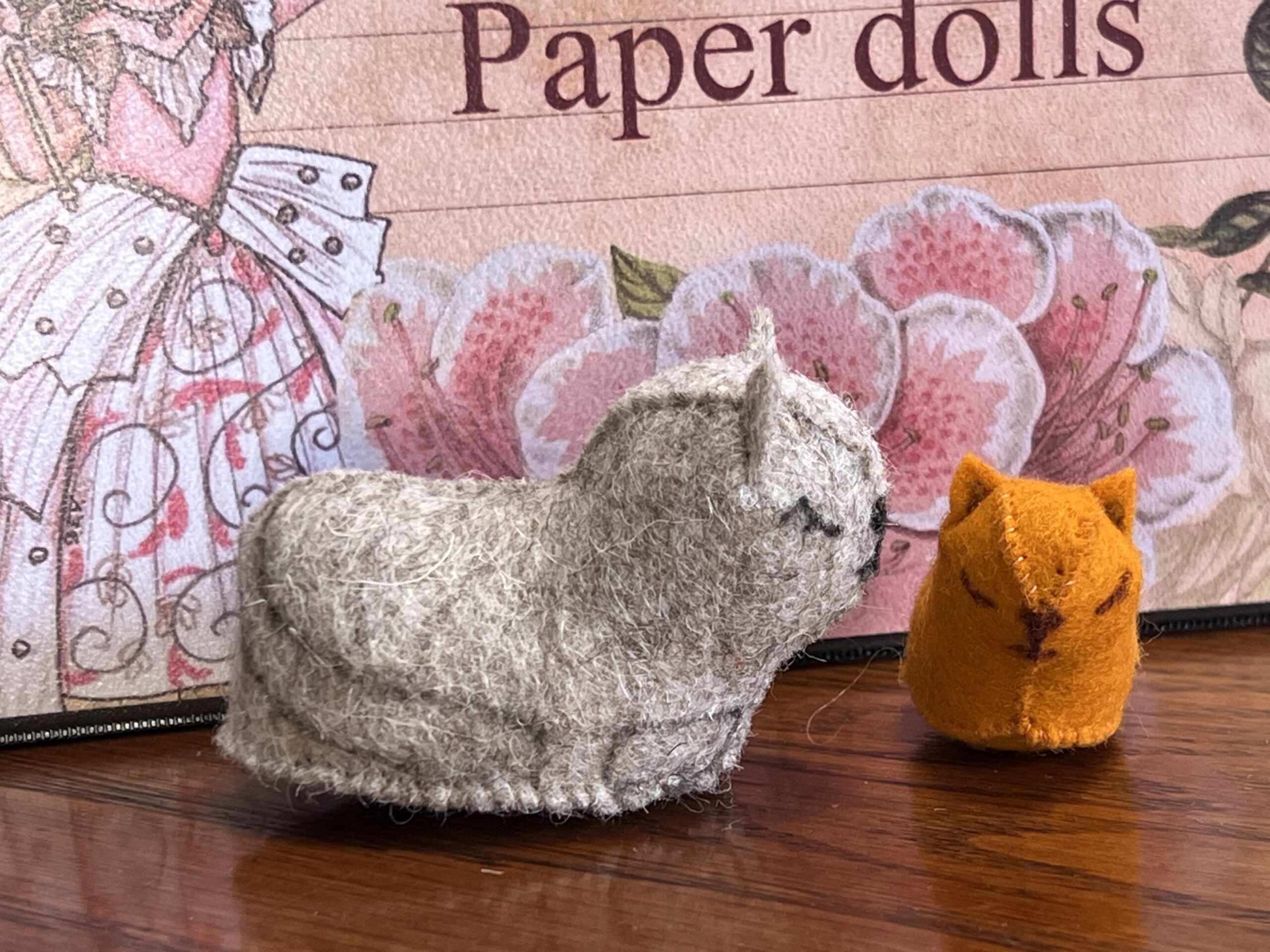 Sleeping Cat Pattern - Image 3