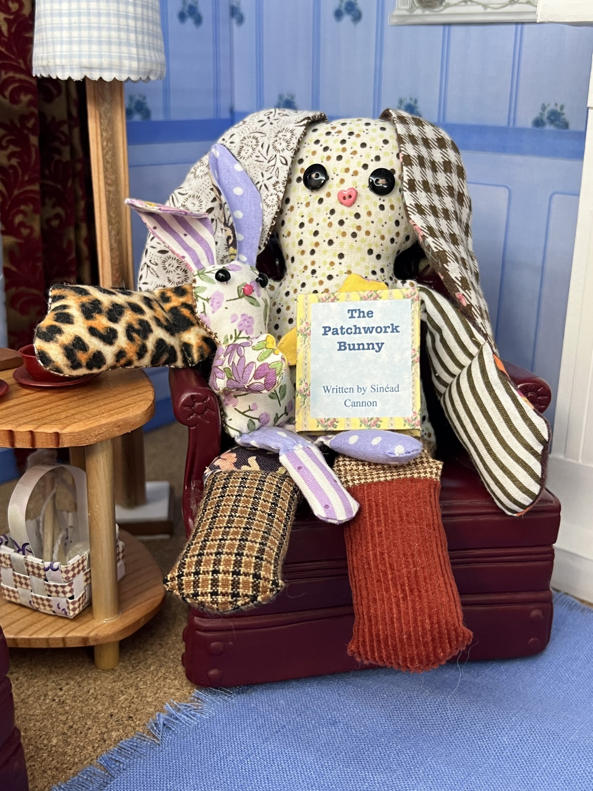 The Patchwork Bunny Pattern - Image 2